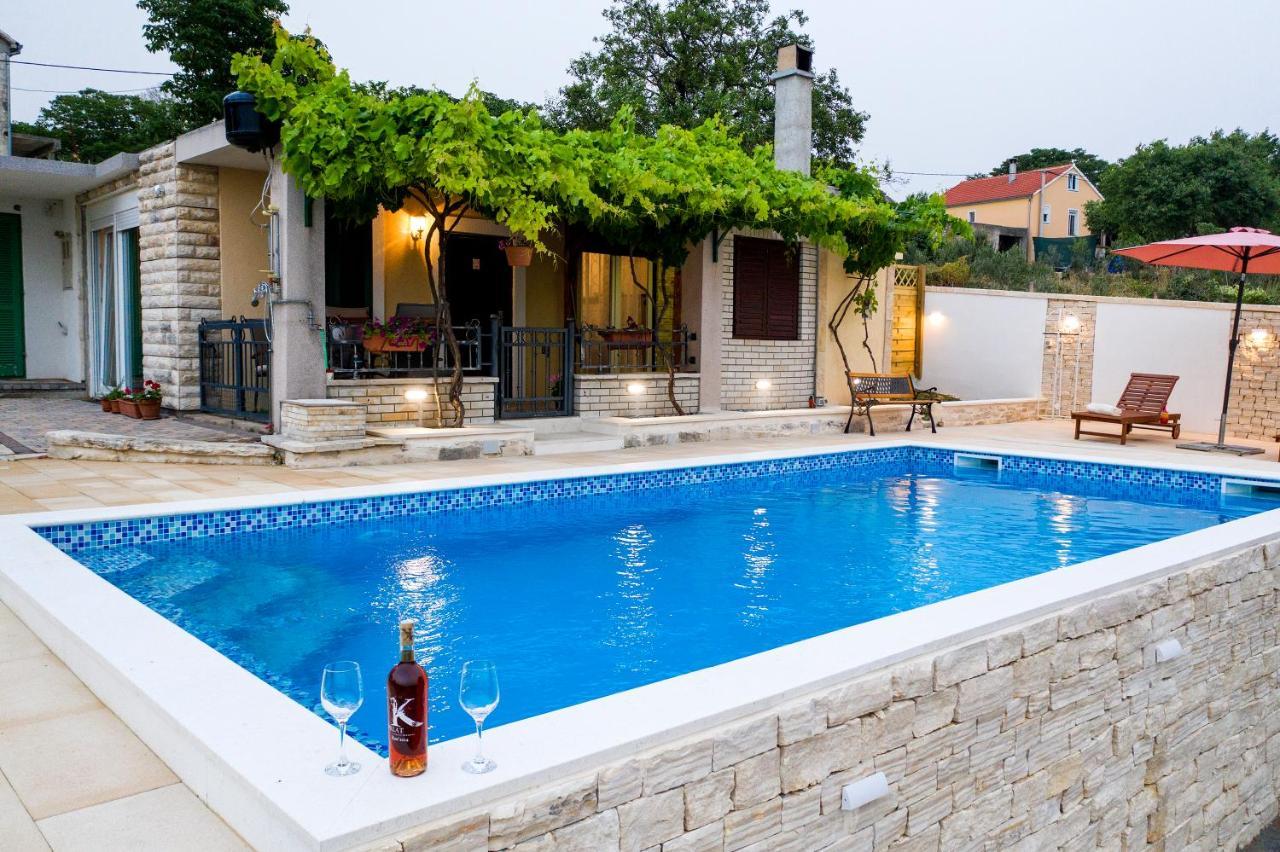 בנקובאץ Country House Korlat מראה חיצוני תמונה