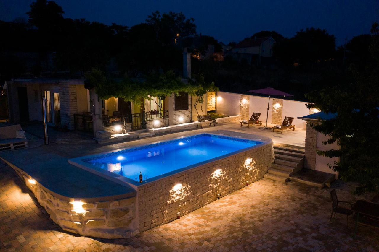 בנקובאץ Country House Korlat מראה חיצוני תמונה