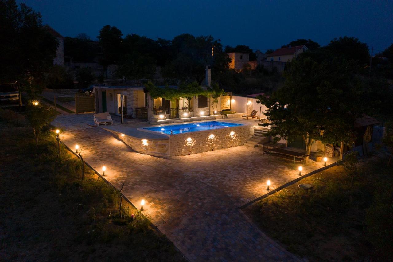 בנקובאץ Country House Korlat מראה חיצוני תמונה