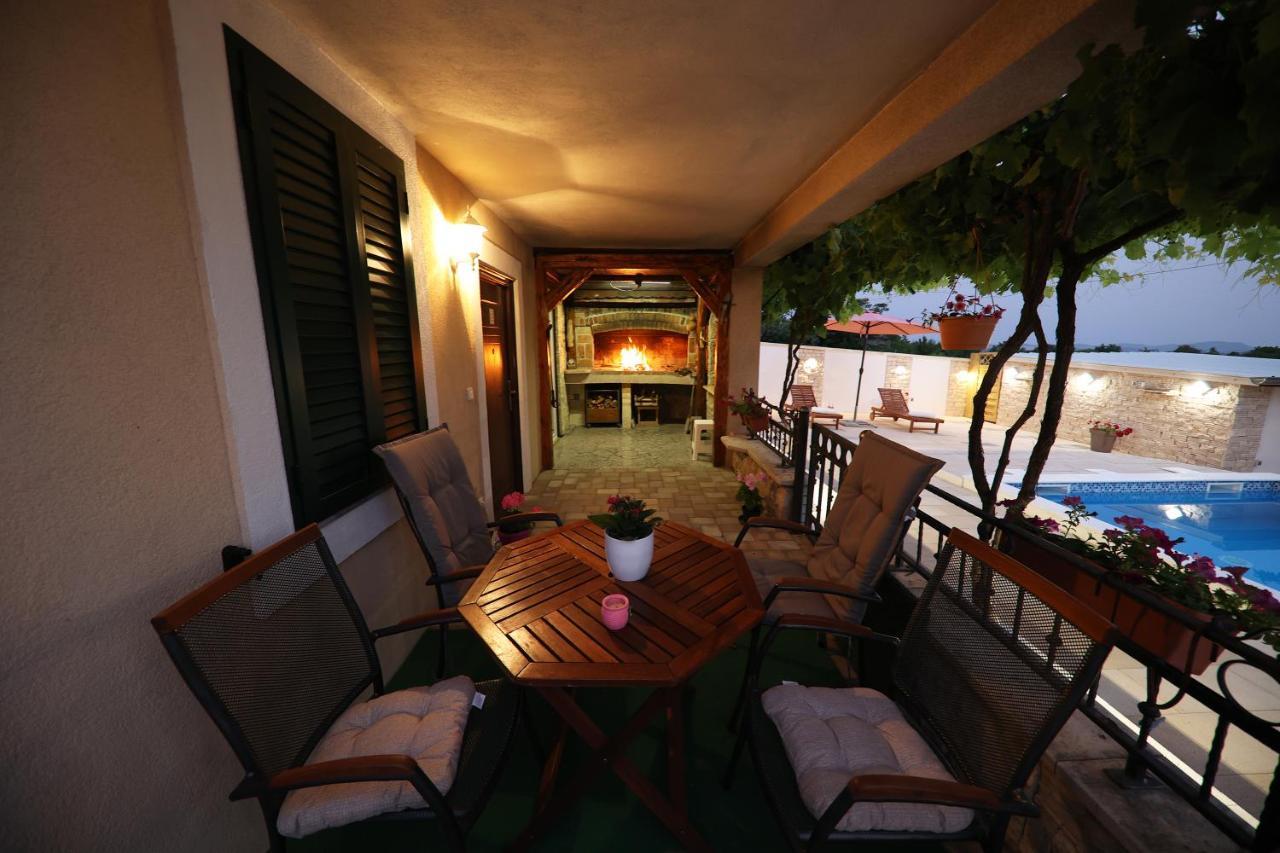 בנקובאץ Country House Korlat מראה חיצוני תמונה