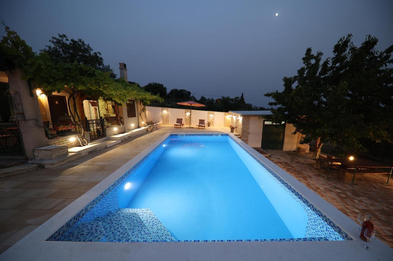 בנקובאץ Country House Korlat מראה חיצוני תמונה