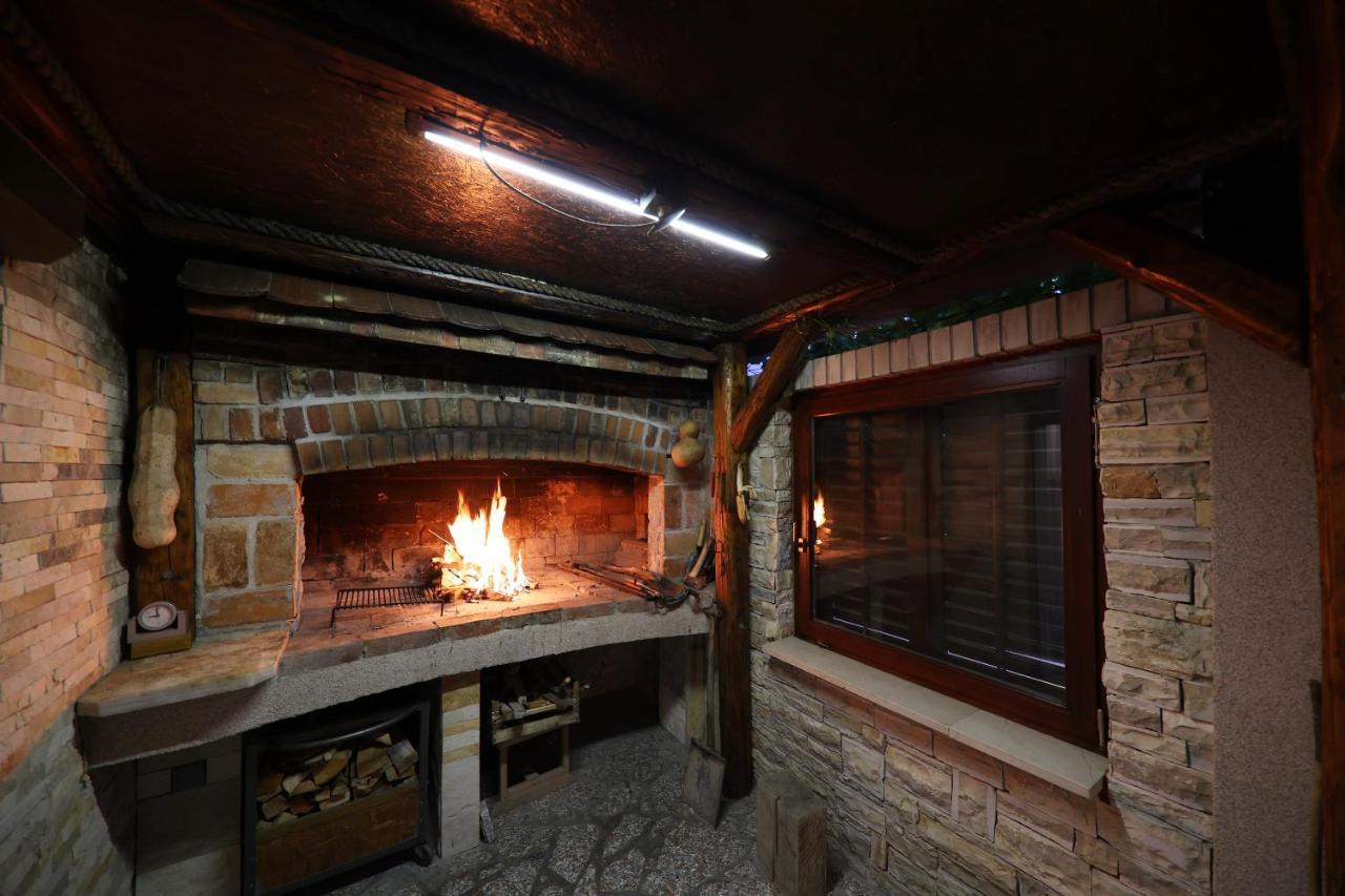 בנקובאץ Country House Korlat מראה חיצוני תמונה