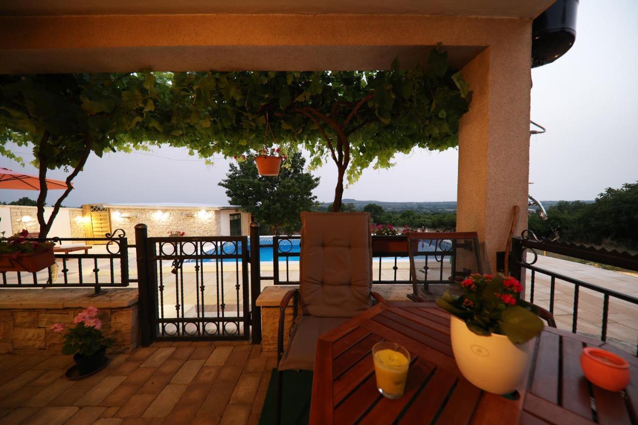 בנקובאץ Country House Korlat מראה חיצוני תמונה