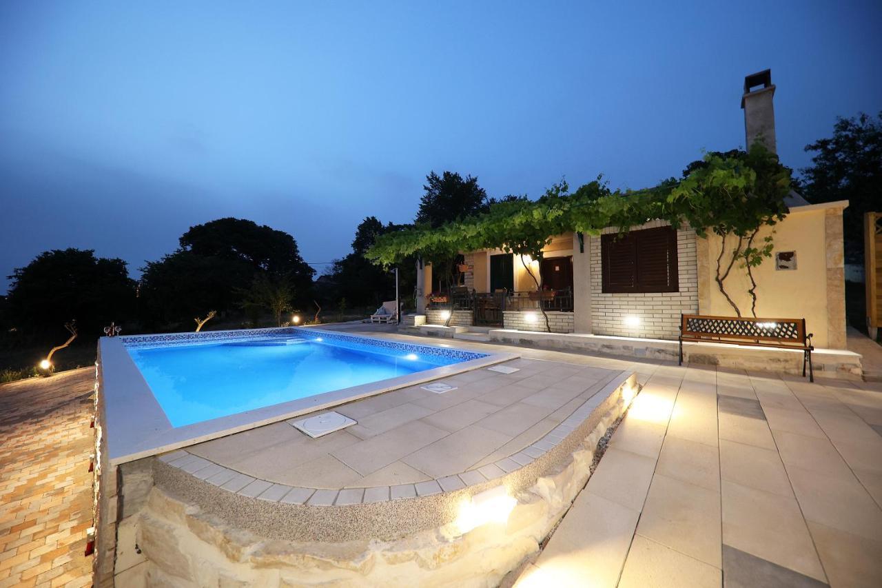 בנקובאץ Country House Korlat מראה חיצוני תמונה