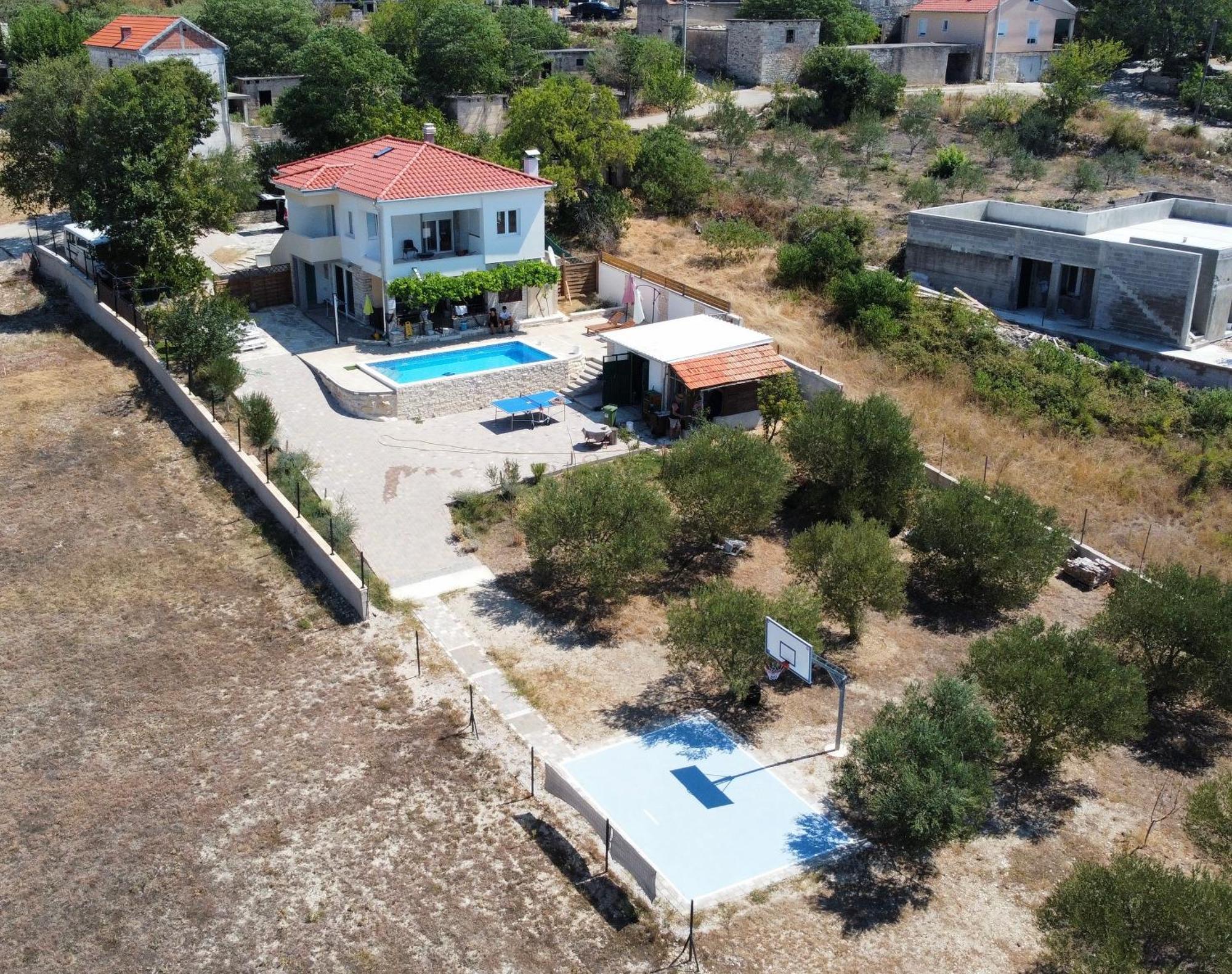 בנקובאץ Country House Korlat מראה חיצוני תמונה